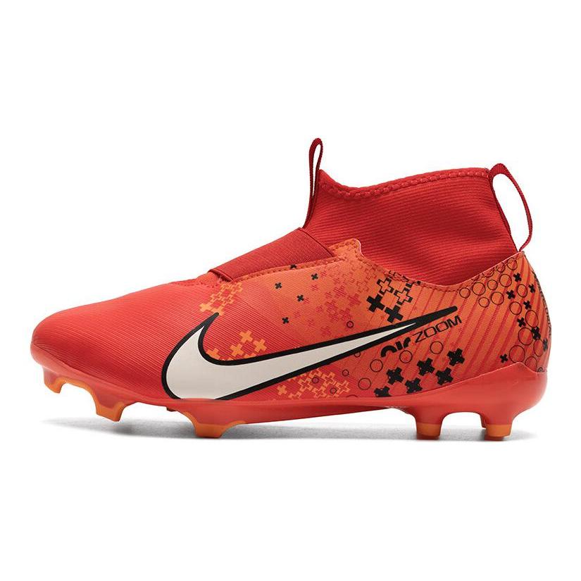 

Новые Nike Zoom Mercurial Superfly 9 Academy MDS FG GS Dream Speed Light Crimson FJ0353-600 32
