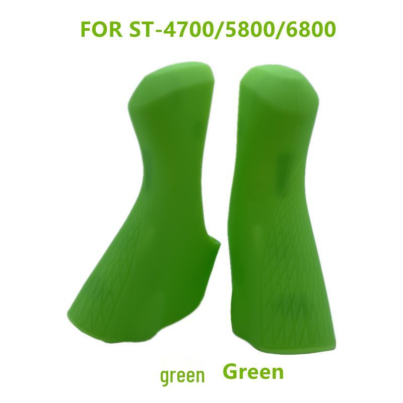 Shimano-Compatible Anti-Slip Shifter Protective Handlebar Cover for Road Bikes