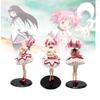 Stunning Puella Magi Madoka Magica Kaname Madoka Pvc Figure 22cm Collectible Model