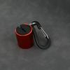 Fishing Rods Holder Dual Hole Hanger Durable Aluminum Alloy Hook Portable for Fishing Tool