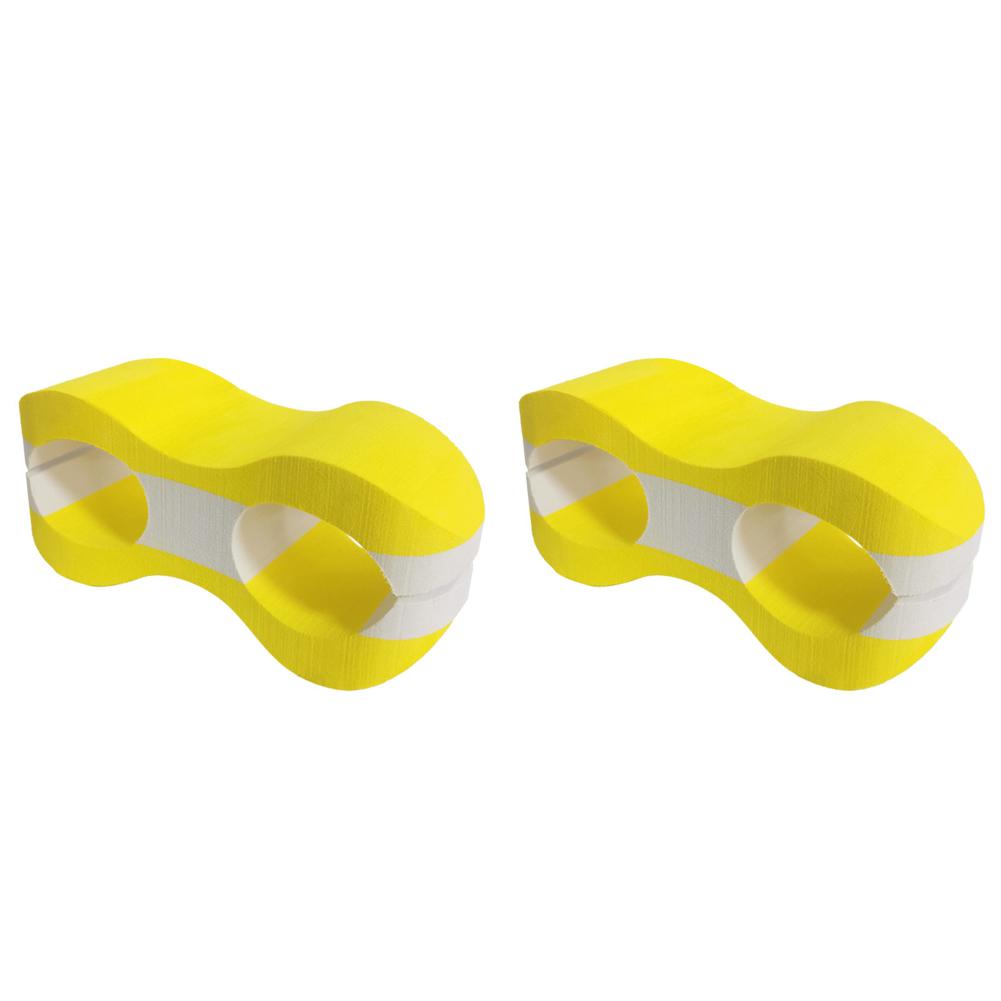 1-3X Pull Buoy Leg Float EVA Floating Swimming Training Leg Float Swim Trainer Kickboard Legs Hips Support for Swimmer Beginners