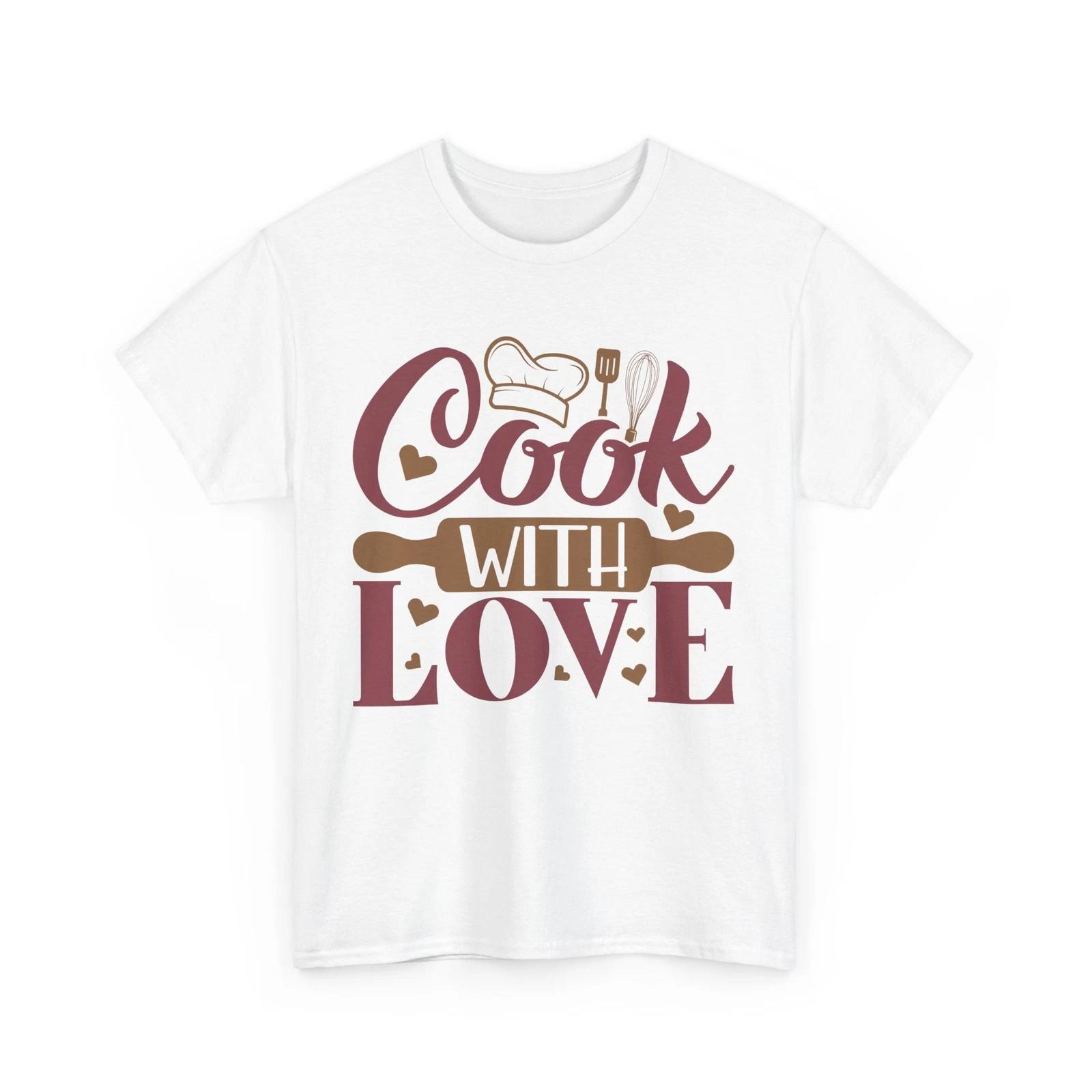 Home Chef T-Shirt – Funny Cooking Lover Kitchen Culinary Graphic Tee 3XL