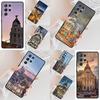 Étui pour téléphone portable Madrid Capitale Espagne pour Samsung Galaxy S26 Ultra S25 S24 S23 S22 S21 S20 Note10 Coque