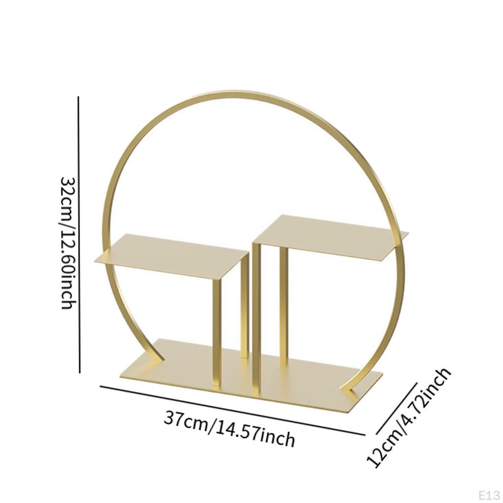Stojak na ciasto Stojak na babeczki Party Patera do serwowania Prosty żelazny piętrowy dla