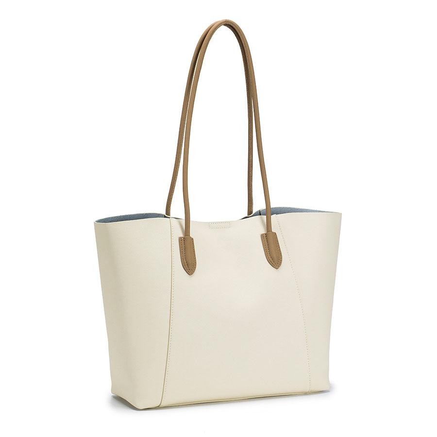 

Large Genuine Leather Composite Bag Fashiable Ladies Cow Leather Handbag 2026 New Casual Real Cowhide Shoulder Bag