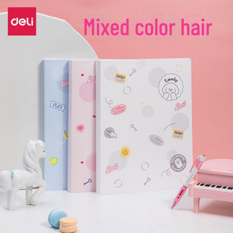 A4 Test Paper & Certificate Storage Bag for Students