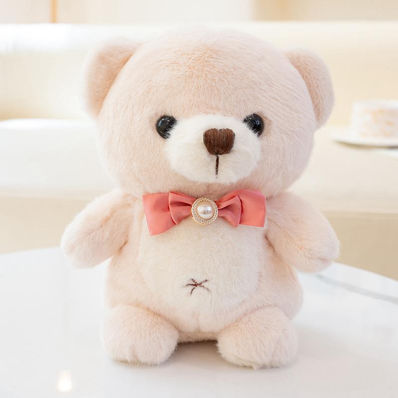 Geschenk Cartoon Niedliche Puppe Puppe Acht-Zoll-Puppe Maschinenpuppe Langhaariges Spielzeug Geschenk Hochzeit Wurf Streuer