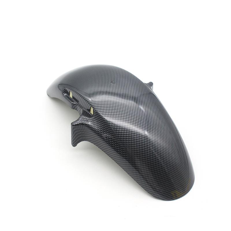 Motorcycle Front Fender Mud Flap Guard Fairing Motor Mudguard Splash Guard Wheel Cap For Honda CB400 VTEC I II III 1999 2015