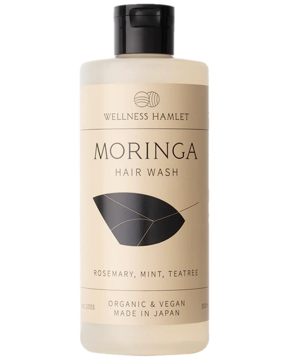 

Kurashikku Mura Moringa Botanicals Hair Wash 300ml