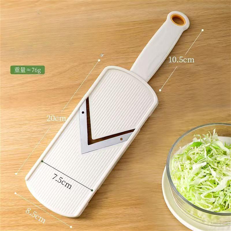 Multifunctional Vegetable Cutter Cabbage Shredder Salad Grater for Kitchen Use
