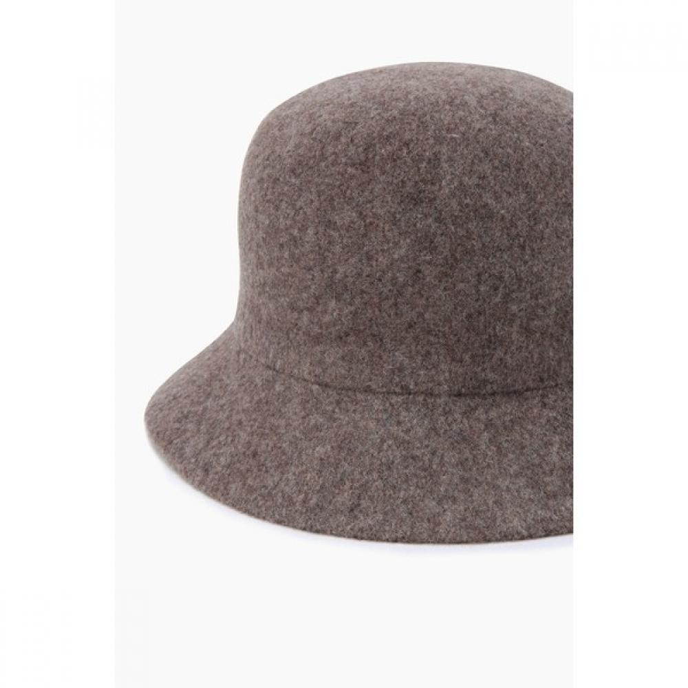 Benetton Benetton Wool Bonnet Hat Bccp60361 Bg