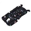 Two Sided Baby Stroller Liner Soft Cute Cartoon Patterns Infant Stroller Pad AccessoryStroller