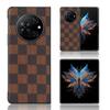 Phone Case Applicable for Tecno Phantom V Fold Shockproog Anti-fall Bumper Protective Case