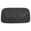 Fuel Filler Gas Tank Cap Door Lid Base Fit for Volkswagen Passat 2011-2018 Fuel Flap Cover Auto Gas Petro Diesel Fuel Tank