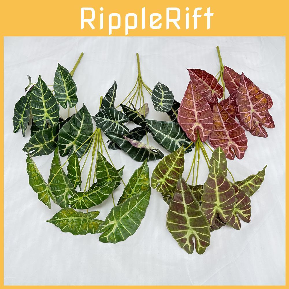 Pflanze Realistische Künstliche Wanddeko Für Hochzeits-Hintergrund Home-Styling Geschenk