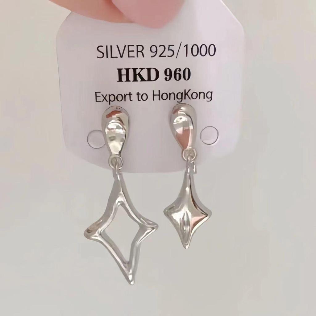 2024 Summer Dopamine Earrings: Sweet, Cool, Versatile Long Earrings for Women - Unique and Stylish Design