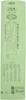 Clover Hatron Paper Roll Type Set of 5 White CL39-321-5