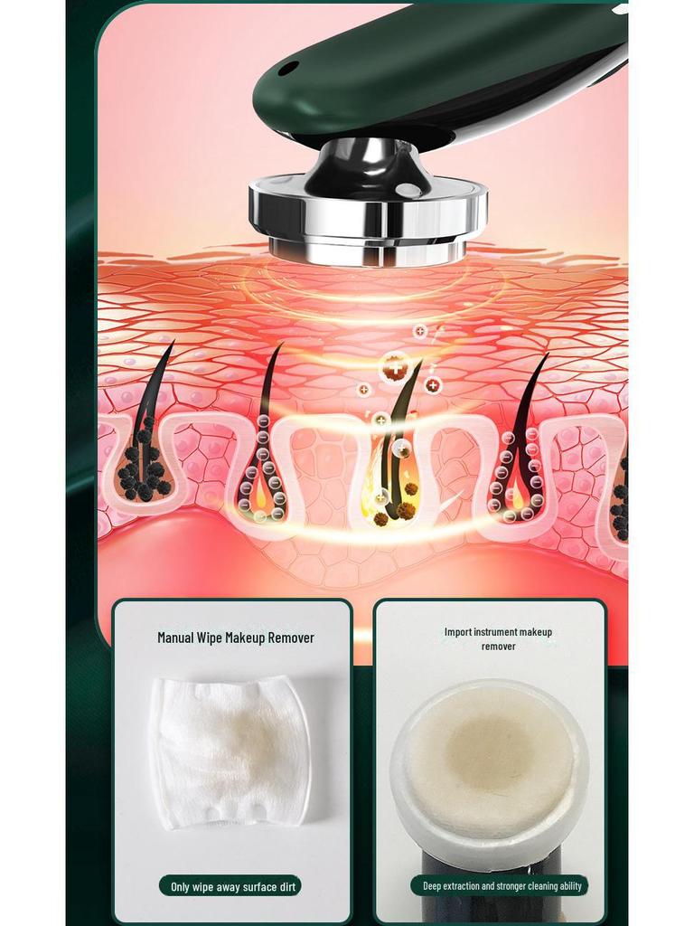 Xinlin ultralyd ansiktsinfusjons- og massasjeapparat for foryngelse og rensing