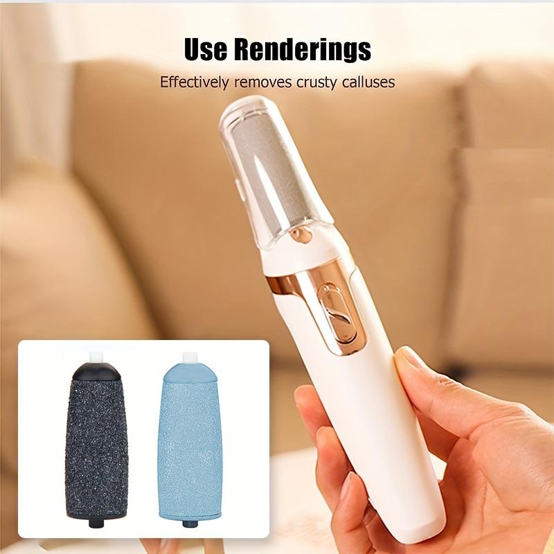 Foot Grinder Grinding Head, Foot Grinder Accessories, Foot Trimmer Roller, To Remove Dead Skin Calluses, Pedicure Tool