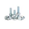 Galvanized Hex Bolt & Nut Set