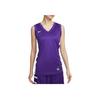 Dri-Fit Elite Power Comfortable Stylish Simple Versatile Round Neck Basketball Vest Women Tops Team-Purple IM9814-520