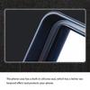Bathroom Toilet Mobile Phone Holder Box Wall Mounted Soap Bracket 6 Inch