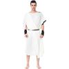 Medieval Roman Men's Ancient Greek Mythology Tunic Arab Prince Halloween Costume
