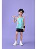 Unisex Track & Field Training Suit - Vest & Uniform for Marathon, Team Competition, and Kids' Sports