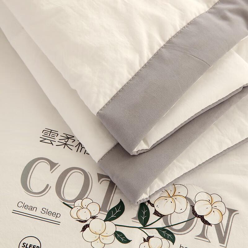 Junxiang Zhenxin Washed Cotton Summer Quilt