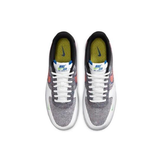 Nike Air Force 1 Low Recycled Jerseys Pack 2020 - CU5625-122