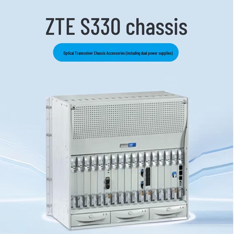 ZTE ZXMP S330/S385 Series Optical Transmission Equipment and Modules