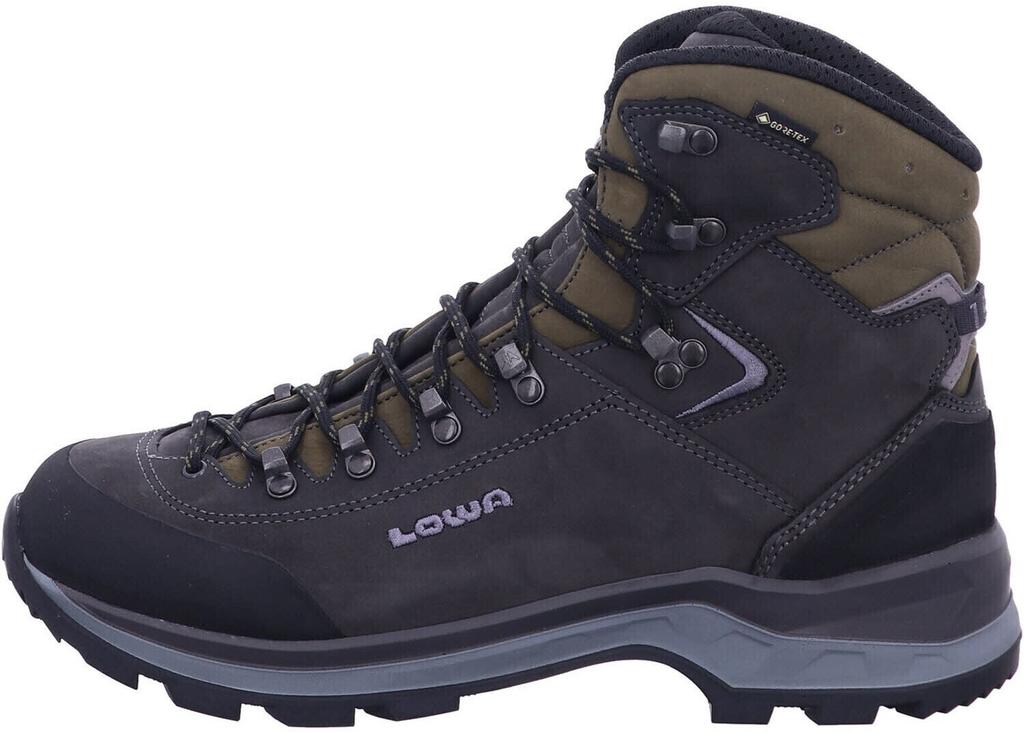 Lowa Ranger GTX Trekking Shoes (210612) Anthracite/olive
