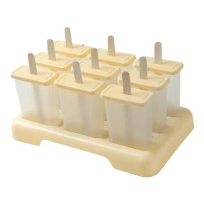 Food Grade DIY Popsicle & Ice Cream Mold