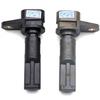 For Cadillac Deville Eldorado Seville V8 Upper+Lower Crankshaft Position Sensor