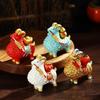 Prosperous Sheep Zodiac Phone Holder & Desk Decoration 2027