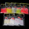10Pcs/lot Fishing Fluorescent Lightsticks Fishing Sticks Light for Night Fishing
