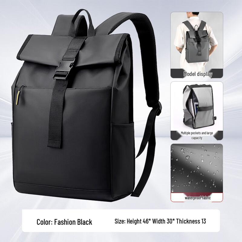 Li Shen Fashion Travel Backpack