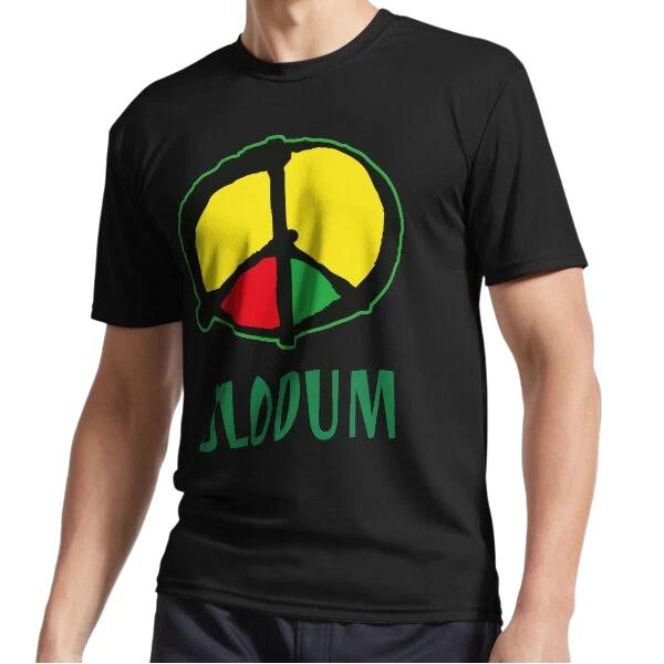 

New Olodum - Afro Brazilian Music - Salvador Logo T-Shirt Funny Size S to 5XL L