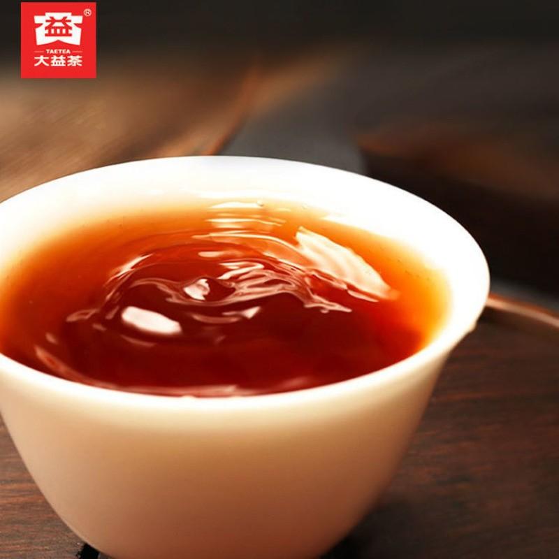 500g Hou Pu Bing * 2007 Yunnan Menghai Dayi High Grade Ripe Puer Tea Cake 701