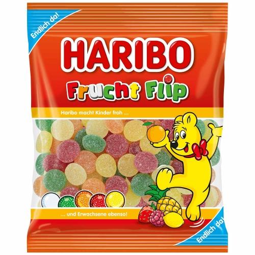 Haribo Fruit Flip Jelly 160G