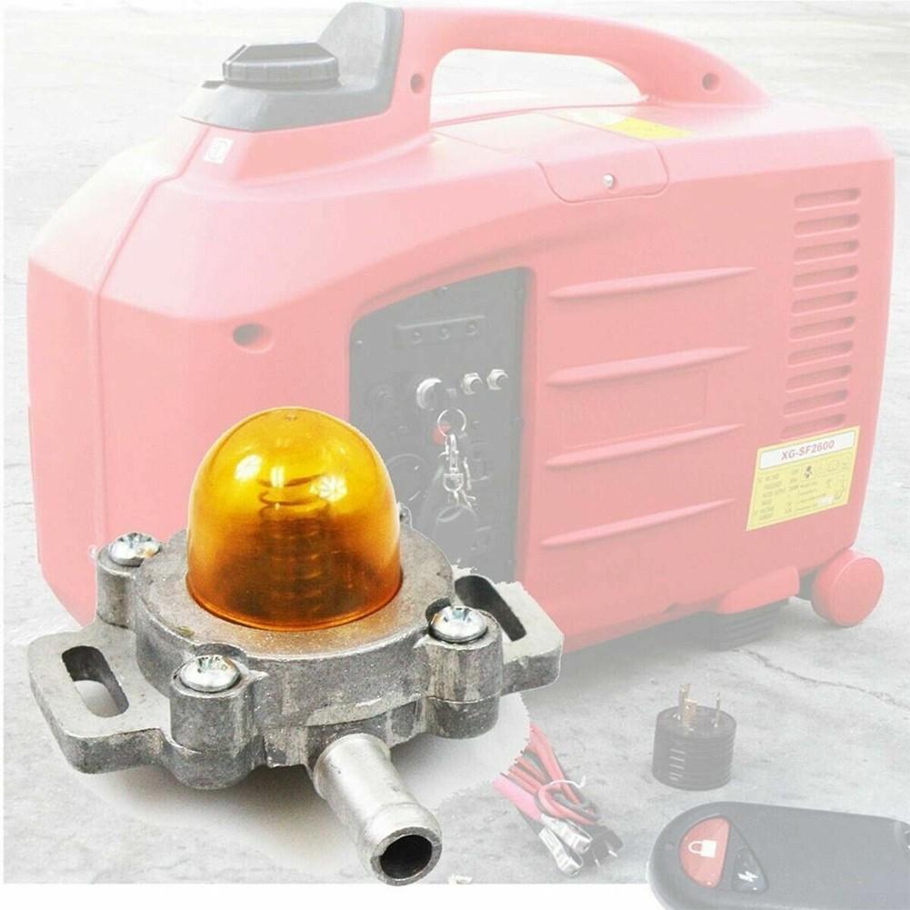 Starter Bulb Ball Fuel Pump for XG Series SF2600 Inverter Generator, Material