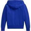 Polo Ralph Lauren Big Pony Hoodie With Kangaroo Pocket Embroidered Large Pony Logo Cotton Blend Fleece Hooded Raglan Long Sleeve 313A95936-003