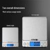 2025 Precision Electronic Scale for Gold & Jewelry, 0.01g Accuracy