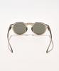 Jugaad14 Made in Japan Sunglasses HORIZON CLEAR FREE Gray 122500393GRYFREE