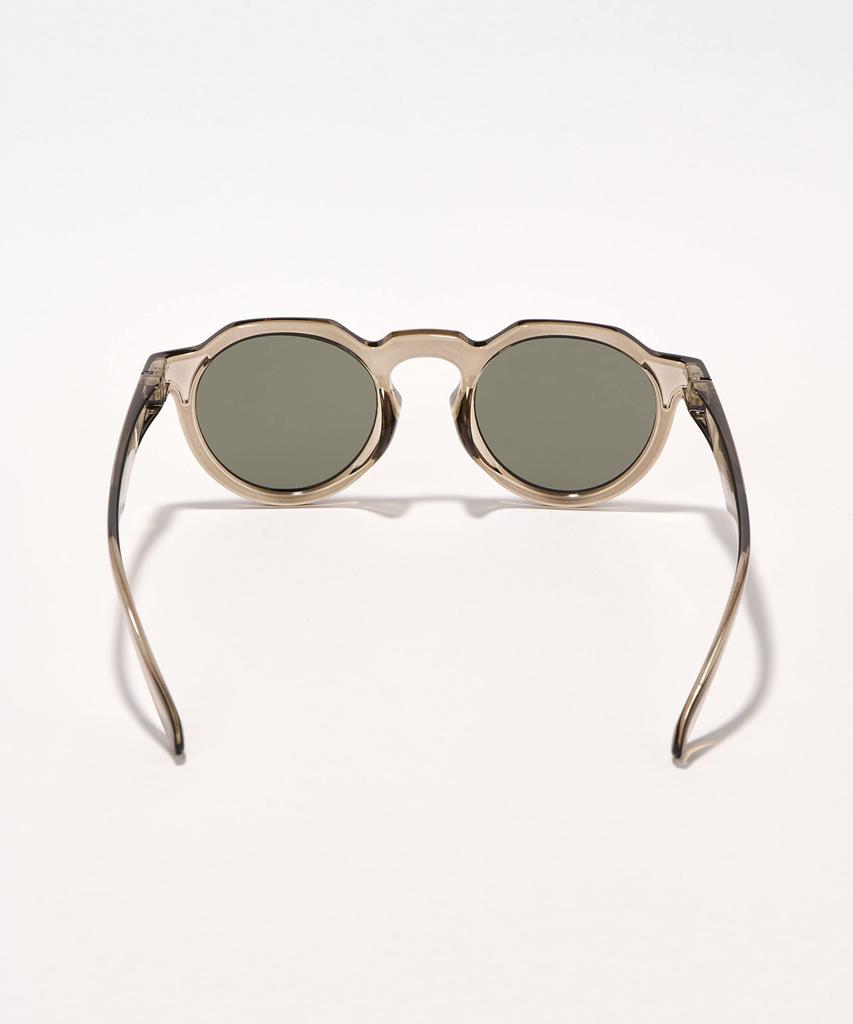 Jugaad14 Made In Japan Sunglasses HORIZON CLEAR FREE Gray 122500393GRYFREE