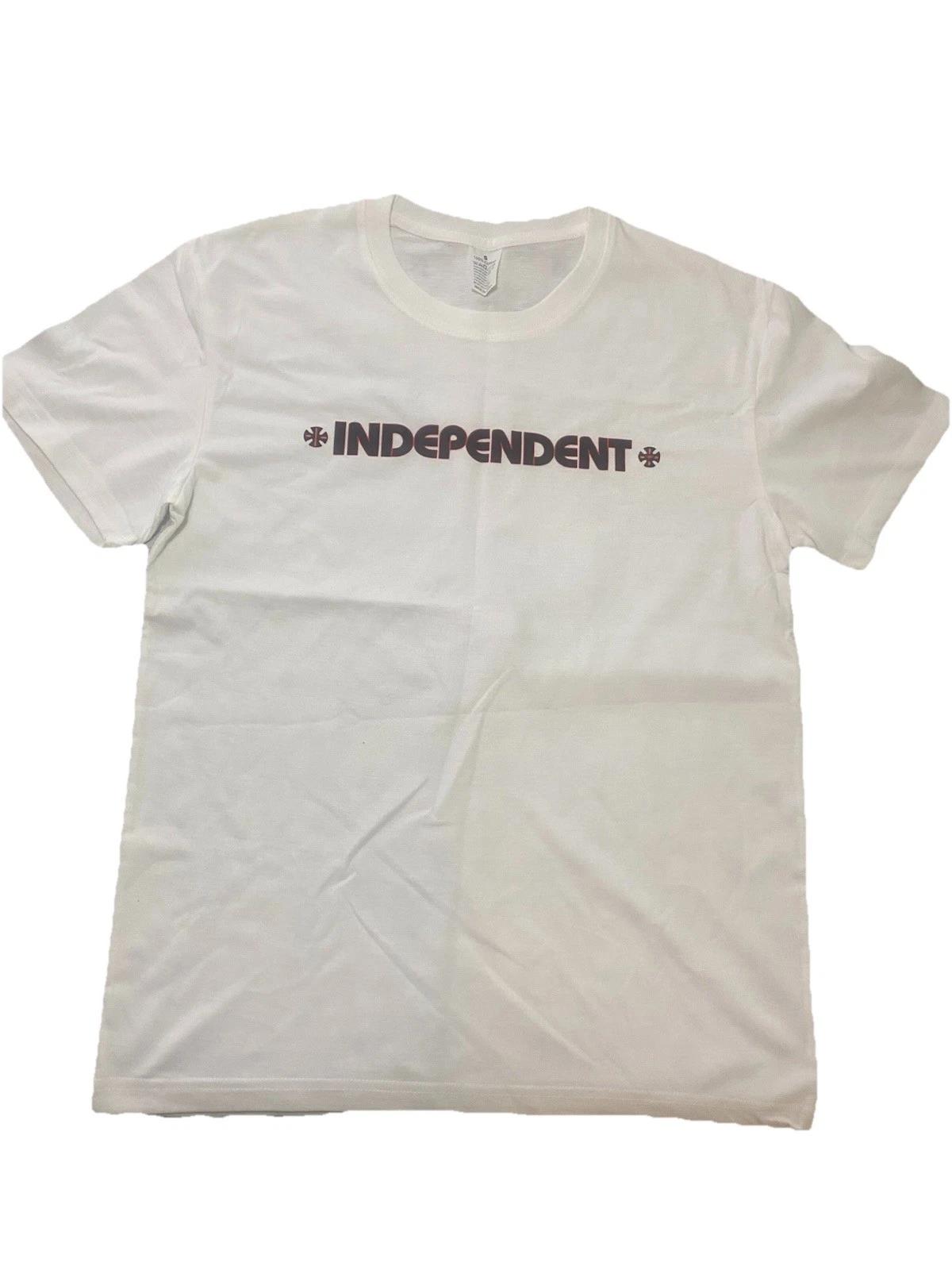 Skateboard T Shirt Mens S Small Truck White Gift 100% Cotton 2XL