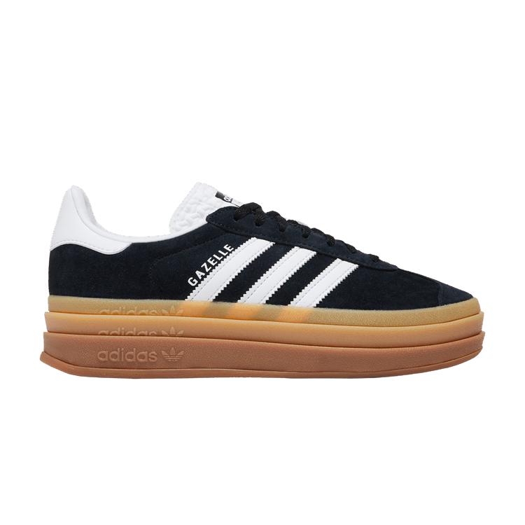 adidas Wmns Gazelle Bold  Black Gum  39