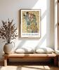 Poster Gustav Klimt Abstraction Fulfillment