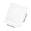 5Pcs Plastic Shoes Bags Transparent Travel Storage Pouch Dustproof Sealed Pull Buckle Organizer Shoes Storage Bag