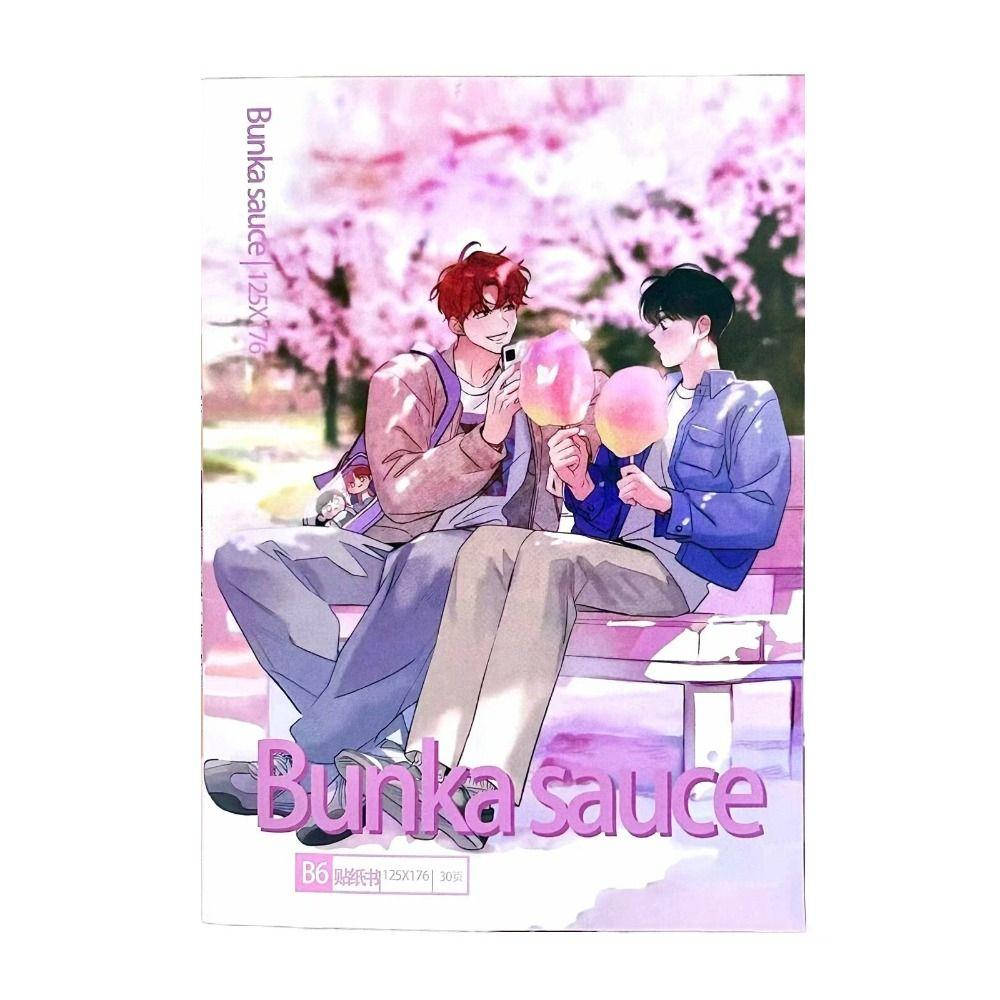 DIY Sticker Book 30 Pages Scrapbook Sticker Creative Diary Sticker Stationery Supplies